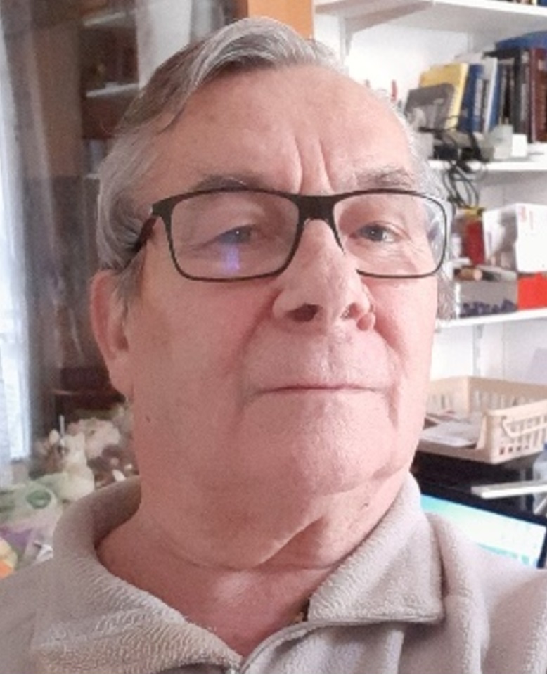 photo d'un membre de l'association acrn