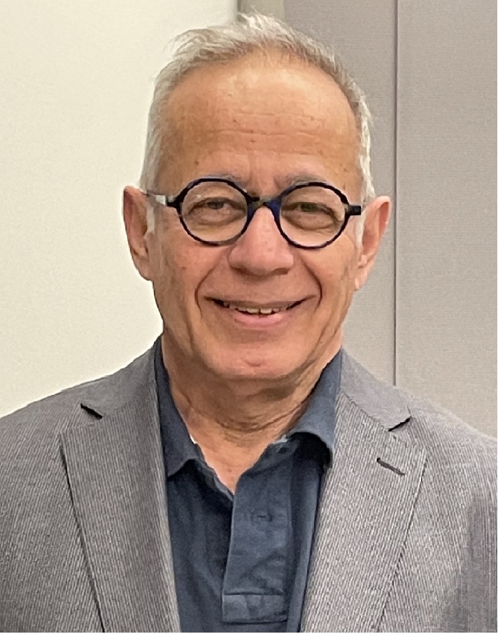 photo d'un membre de l'association acrn