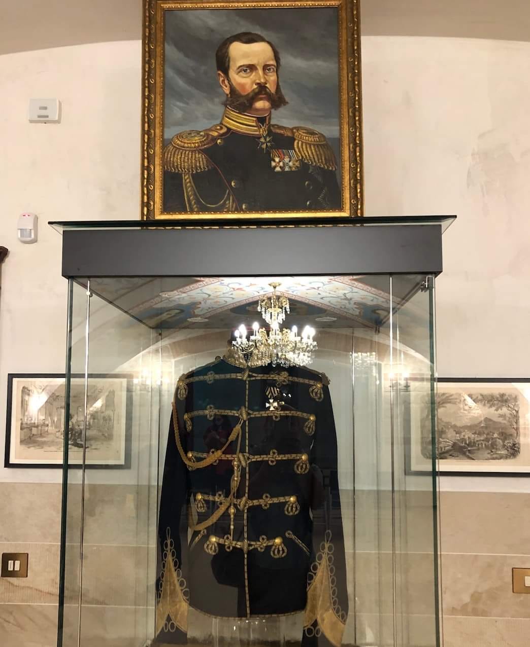 photo du musée acrn